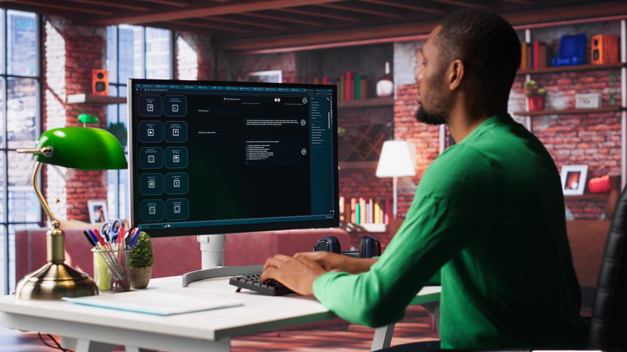 Build Extraordinary AI Solutions with Lunexcore